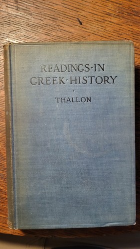 Lot of 6 Vintage Classical Studies Books - photo 3