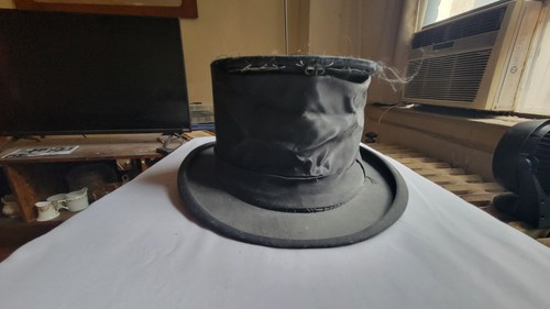 Antique E.O. Drane / Enardoe Collapsible Opera Hat - photo 2