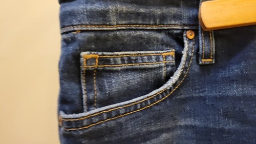 JOE'S JEANS High Rise Skinny Ankle Jeans Women's Size 31 - photo 2