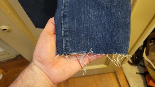 JOE'S JEANS High Rise Skinny Ankle Jeans Women's Size 31 - photo 4