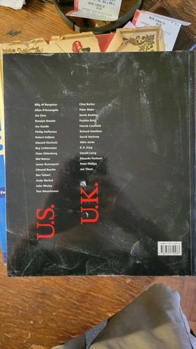 Pop Art: U.S./U.K. Connections, 1956-1966 Menil Catalog - photo 4