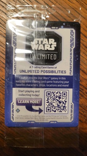 Star Wars Unlimited Grogu Charming Companion AMC Promo - photo 2