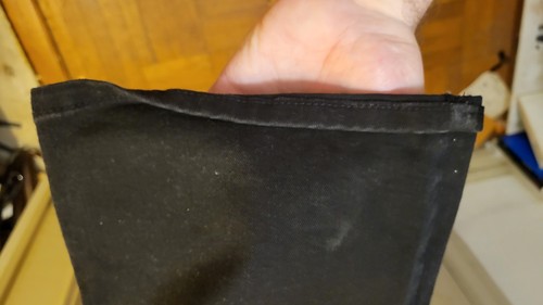 Lee Extreme Motion Men's Jeans 48x30 Black Relaxed Fit - photo 3