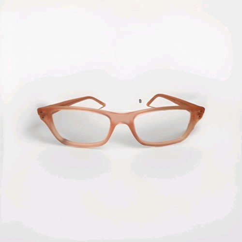Zenni Optical Clear Pink Glasses Frames 125619 - photo 5