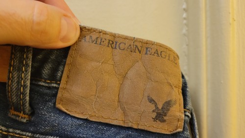 Men’s American Eagle Outfitters Jeans Size 38x32 Medium Wash - photo 5