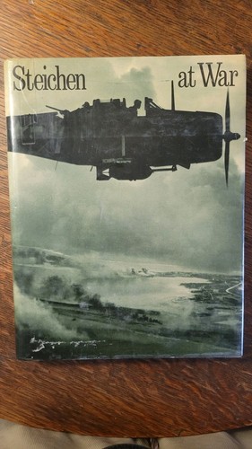 Steichen at War - Christopher Phillips - 1981 First Edition