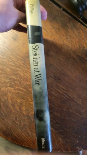 Steichen at War - Christopher Phillips - 1981 First Edition - photo 3