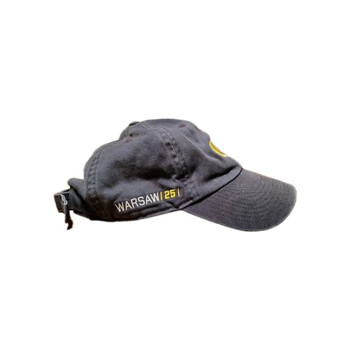 Nike Heritage86 Oregon Ducks Warsaw 25 Hat Navy Blue - photo 2