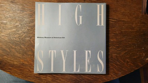 High Styles: Twentieth-Century American Design Hardcover 1985 - photo 2