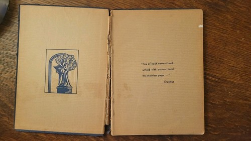 1938 Erasmus Hall High School Yearbook Brooklyn NY The Arch - photo 2