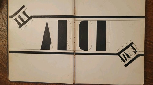 1938 Erasmus Hall High School Yearbook Brooklyn NY The Arch - photo 4