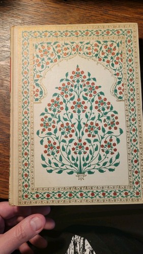 The Rubaiyat of Omar Khayyam - 1952 Garden City Books