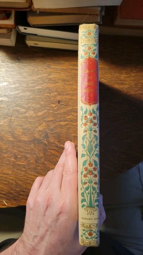 The Rubaiyat of Omar Khayyam - 1952 Garden City Books - photo 3