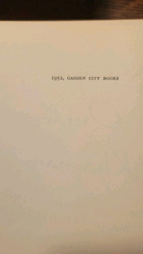 The Rubaiyat of Omar Khayyam - 1952 Garden City Books - photo 5