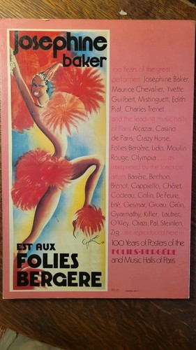 100 Years of Posters of the Folies Bergère & Music Halls - photo 3