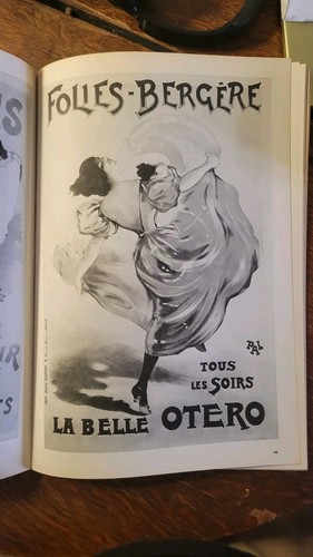 100 Years of Posters of the Folies Bergère & Music Halls - photo 4