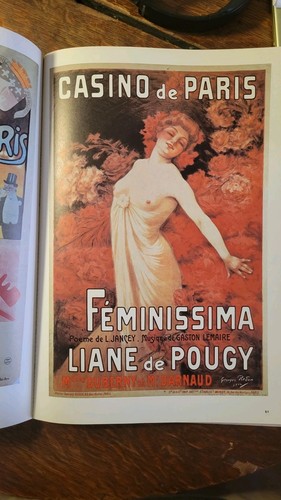 100 Years of Posters of the Folies Bergère & Music Halls - photo 5