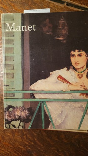 Edouard Manet 1832-1883: Metropolitan Museum of Art Catalog