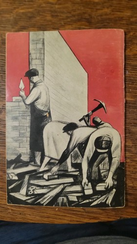 1945 WWII GI Roundtable Pamphlet EM 46: Our Russian Ally - photo 2