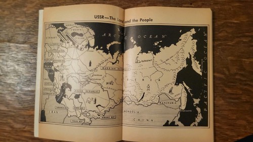 1945 WWII GI Roundtable Pamphlet EM 46: Our Russian Ally - photo 5