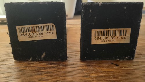 Vintage IKEA Silver Plated Taper Candlesticks - Pair - photo 4