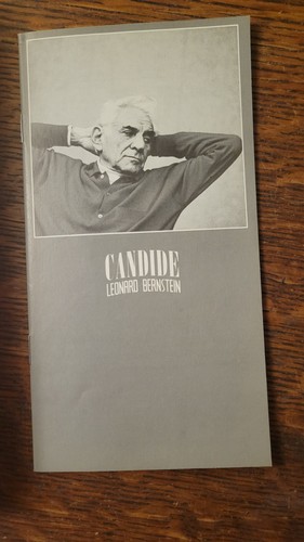 Leonard Bernstein: Candide VHS (1991) VMP/Deutsche Grammophon - photo 3