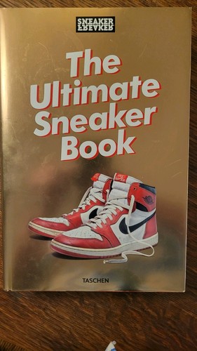 Sneaker Freaker the Ultimate Sneaker Book