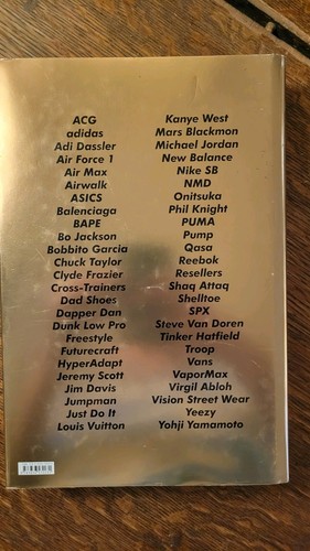 Sneaker Freaker the Ultimate Sneaker Book - photo 3