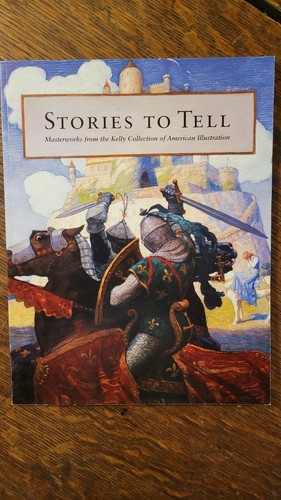 Stories to Tell: Masterworks from the Kelly Collection