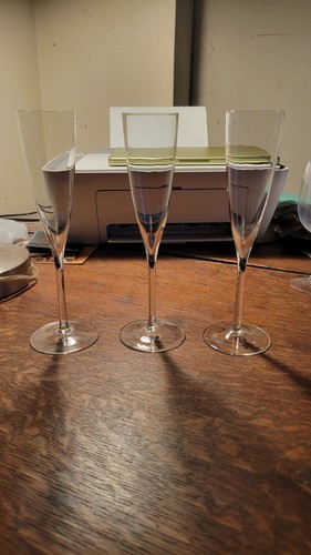 8-Piece "Instant Host" Glassware Bundle: Wine, Flutes & Tumblers - photo 5