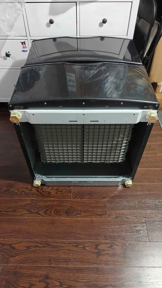 Samsung Pair of Black Laundry Pedestals WE357A0C - photo 3