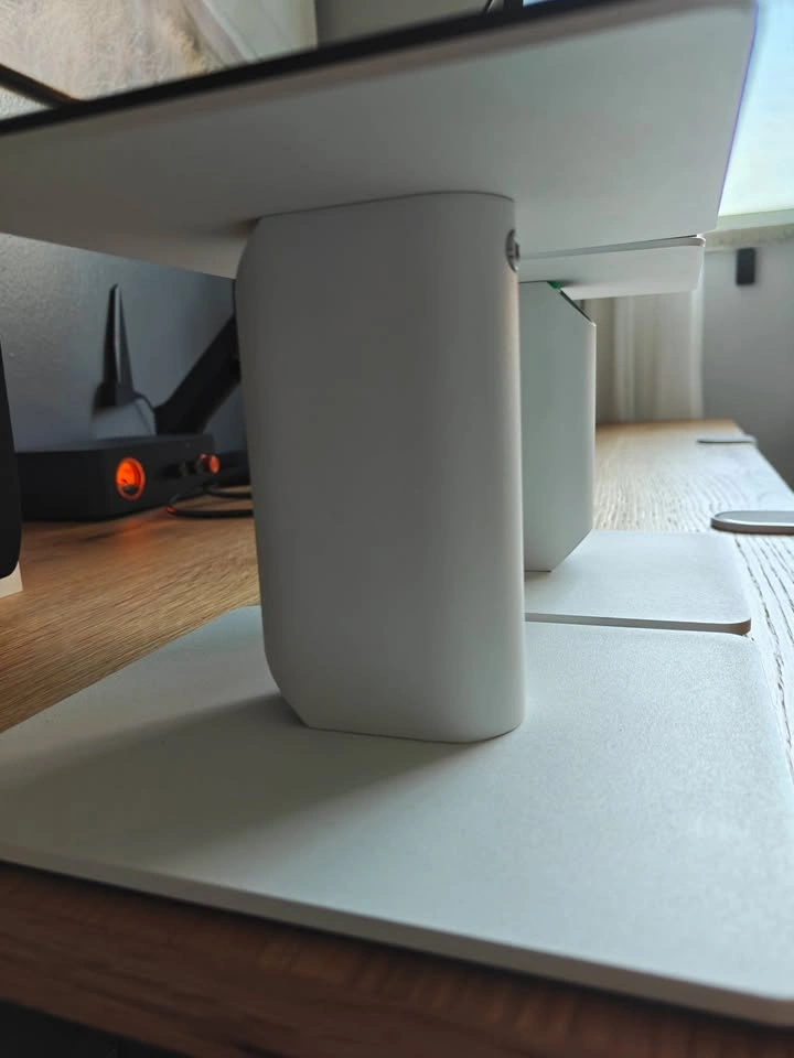 Kanto SP6HD Desktop Speaker Stands - White - photo 3
