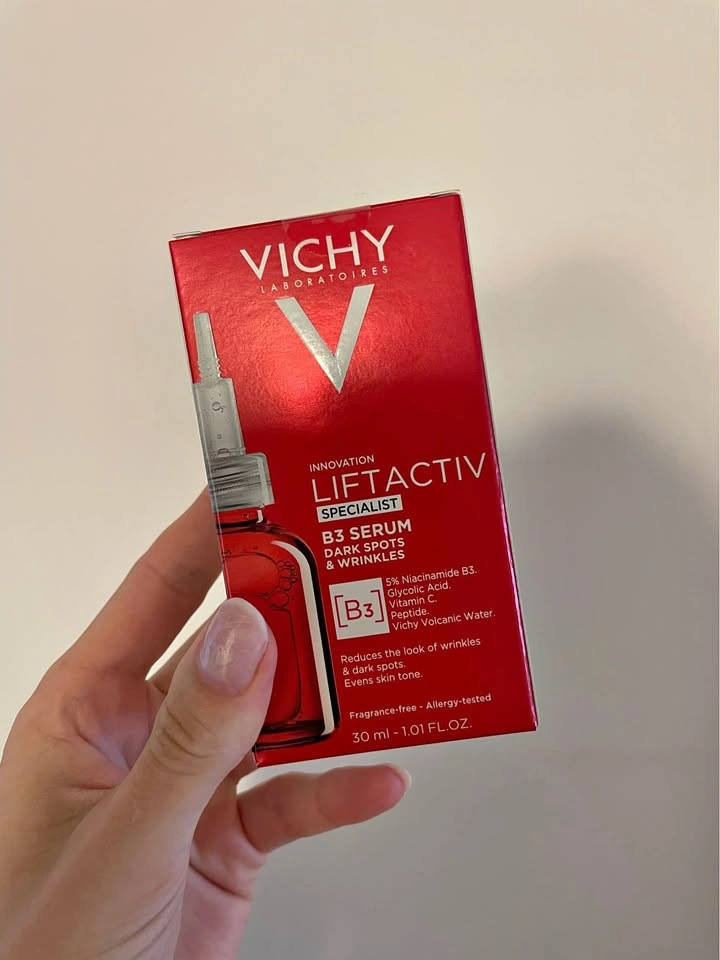 VICHY INNOVATION LIFTACTIV SERUM