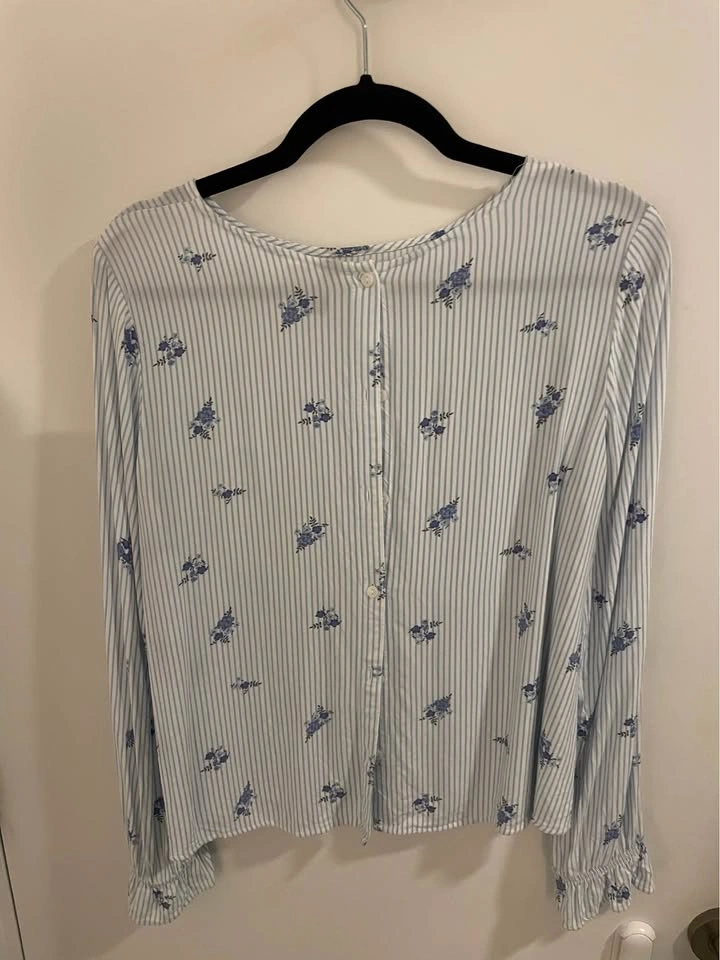 H&M blouse - photo 2