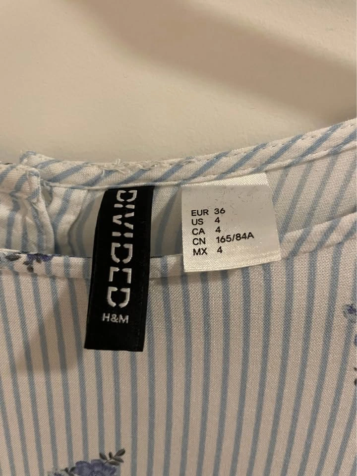 H&M blouse - photo 3