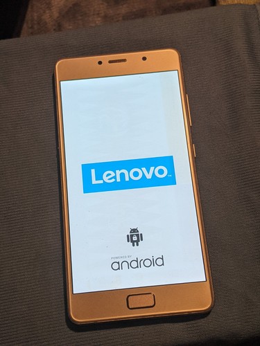 Lenovo P2 64GB 4GB RAM 4G Unlocked Android Phone