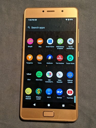 Lenovo P2 64GB 4GB RAM 4G Unlocked Android Phone - photo 5