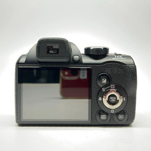 FujiFilm FinePix S4200 Black Digital Camera - photo 3