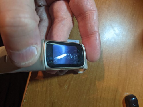 Fitbit Charge 5 FB421 Fitness Tracking Watch w/ Charger - photo 4