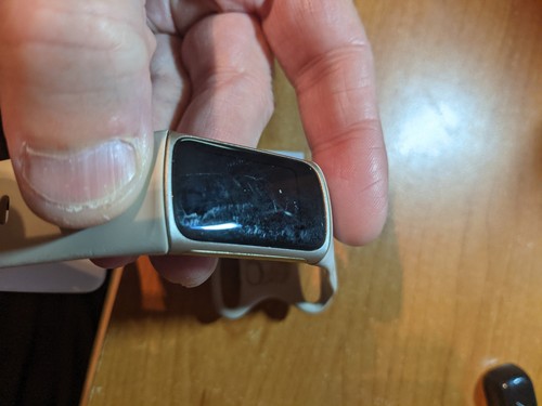 Fitbit Charge 5 FB421 Fitness Tracking Watch w/ Charger - photo 5