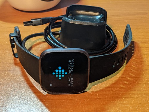 Fitbit Versa 2 Wristband Activity Tracker