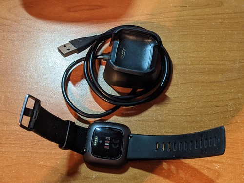 Fitbit Versa 2 Wristband Activity Tracker - photo 5