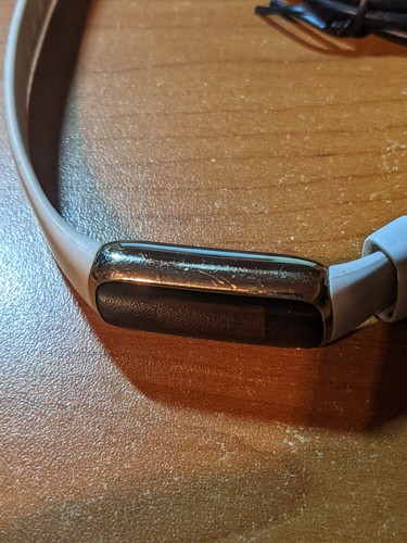 Fitbit Luxe FB422 Fitness Tracking Watch W/CHARGING USB CORD - photo 3