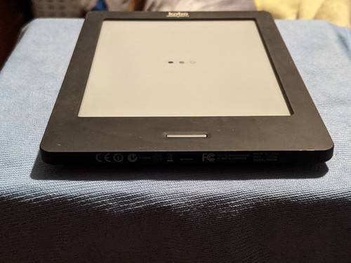Kobo N905 Touch E-Reader Tablet With 6" Display Wi-Fi - photo 4