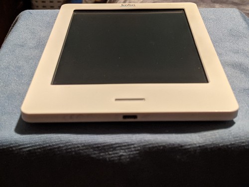 Kobo N905 Touch E-Reader Tablet With 6" Display Wi-Fi - photo 4