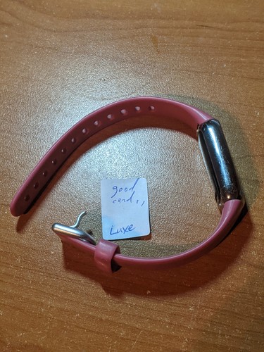 Fitbit Luxe FB422 Fitness Tracking Watch W/CHARGING USB CORD
