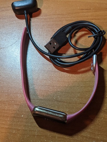 Fitbit Luxe FB422 Fitness Tracking Watch W/CHARGING USB CORD - photo 2