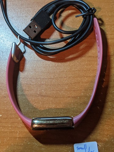 Fitbit Luxe FB422 Fitness Tracking Watch W/CHARGING USB CORD - photo 3