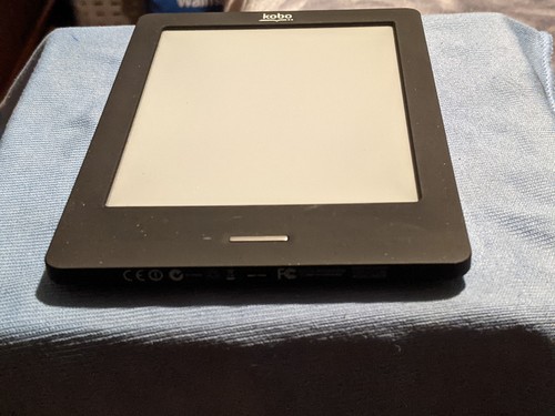 Kobo N905 Touch E-Reader Tablet With 6" Display Wi-Fi - photo 4
