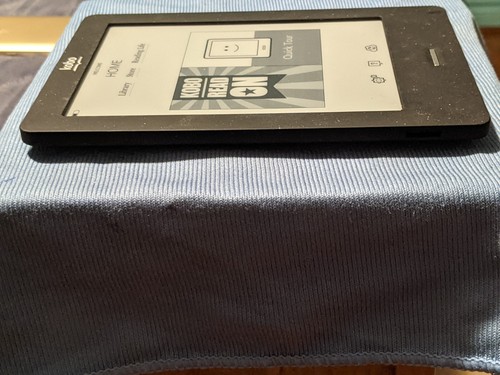 Kobo N905 Touch E-Reader Tablet With 6" Display Wi-Fi - photo 5